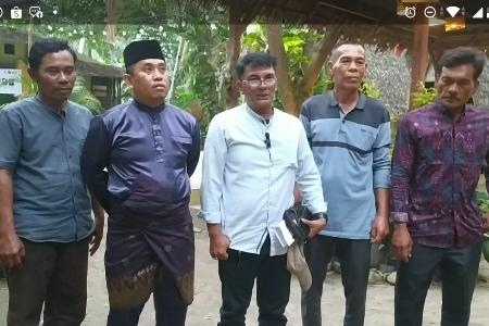 Tanggapan Penggerak Masyarakat Adat Paluh Sibaji