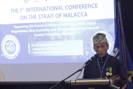 Sukseskan ICSM 2026 Dan Pelantikan PW ISMI Kepri, Sekjen PB ISMI dan Sekdaprov Kepri Tekankan Sinergi Nyata
