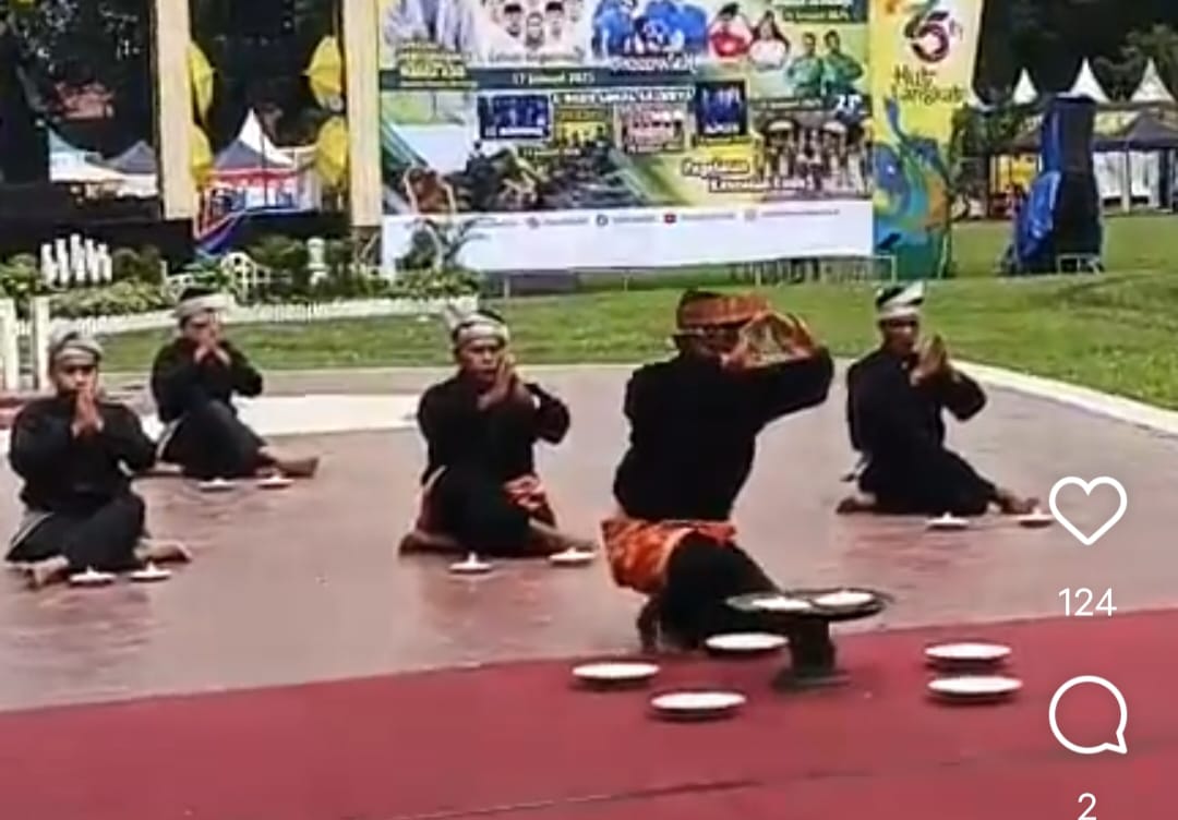 Tari Dulang, Warisan Budaya Melayu Langkat Kampung Ampera