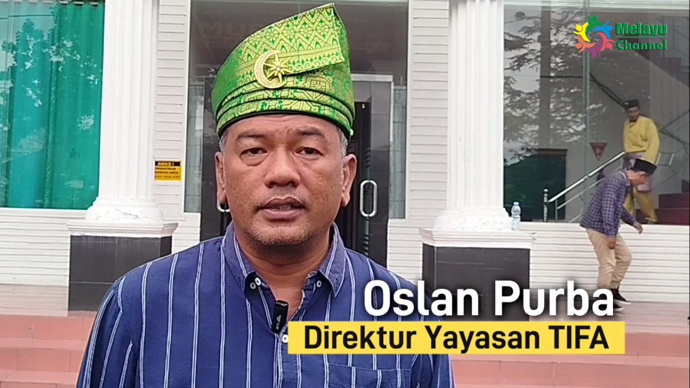 Tanggapan Yayasan TIFA terhadap kegiatan Mufakat Masyarakat Adat Melayu Pesisir Timur Sumatera Utara