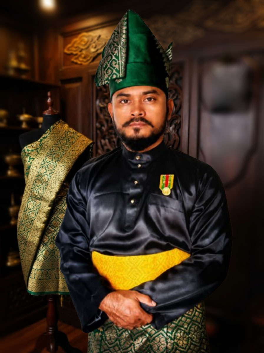 Abu Abdillah Fahmi dan Seni Destar