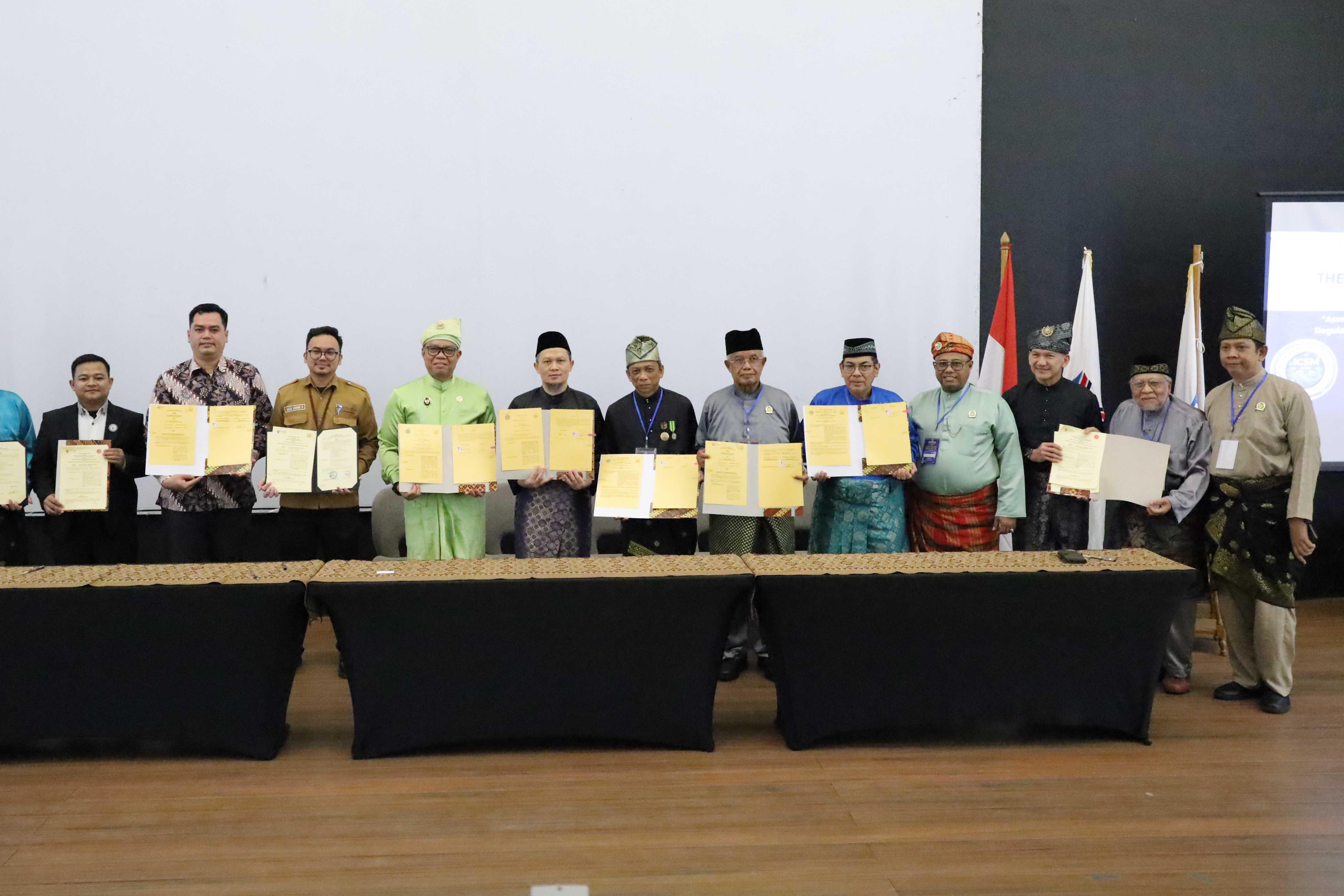 Konferensi Internasional Selat Malaka (ICSM 2026) Hasilkan Resolusi Dan Rekomendasi Kebijakan Selat Malaka